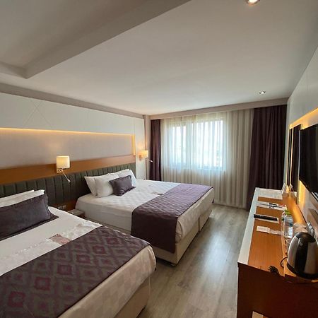 Ramada By Wyndham Giresun Piraziz Hotell Exteriör bild