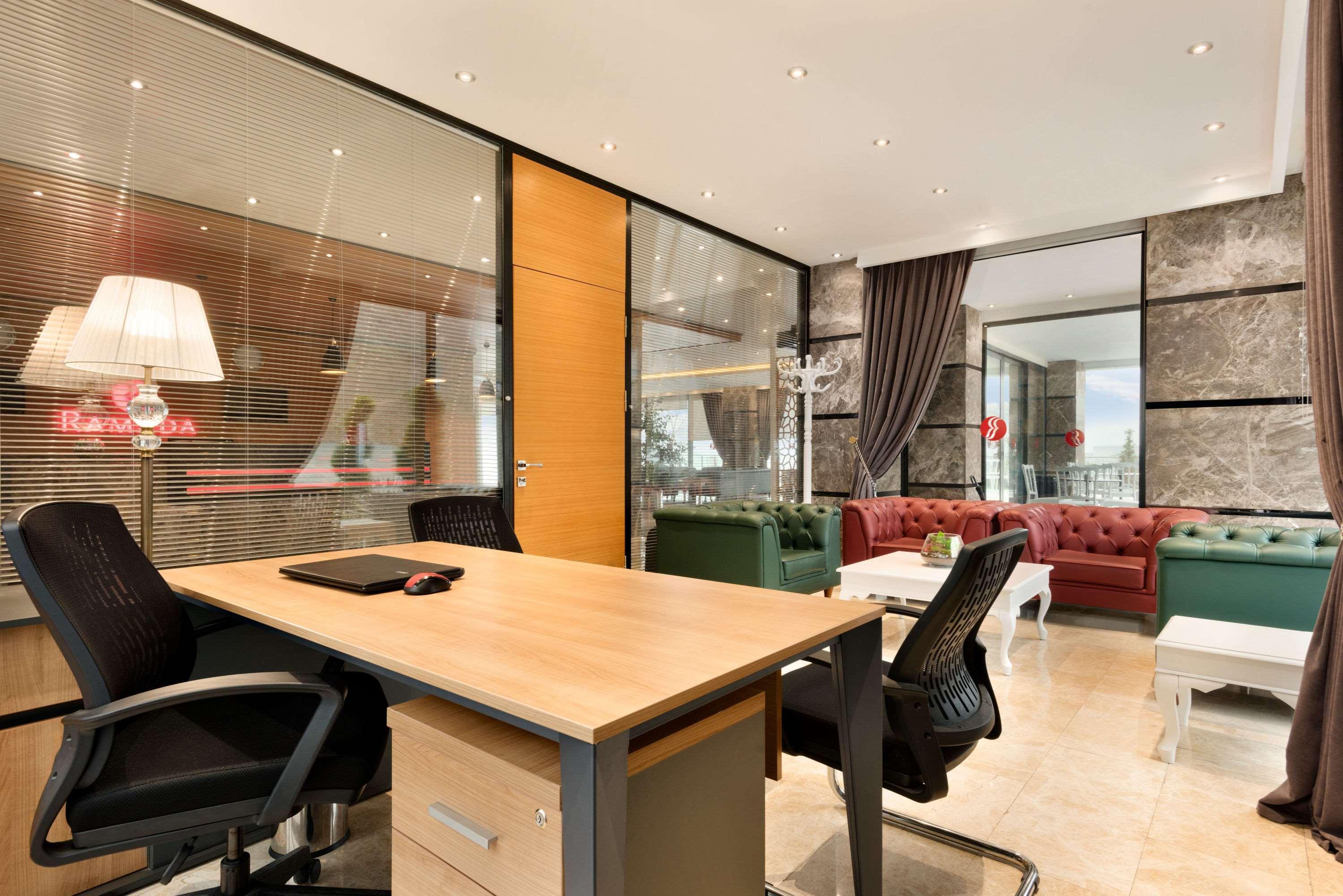 Ramada By Wyndham Giresun Piraziz Hotell Exteriör bild