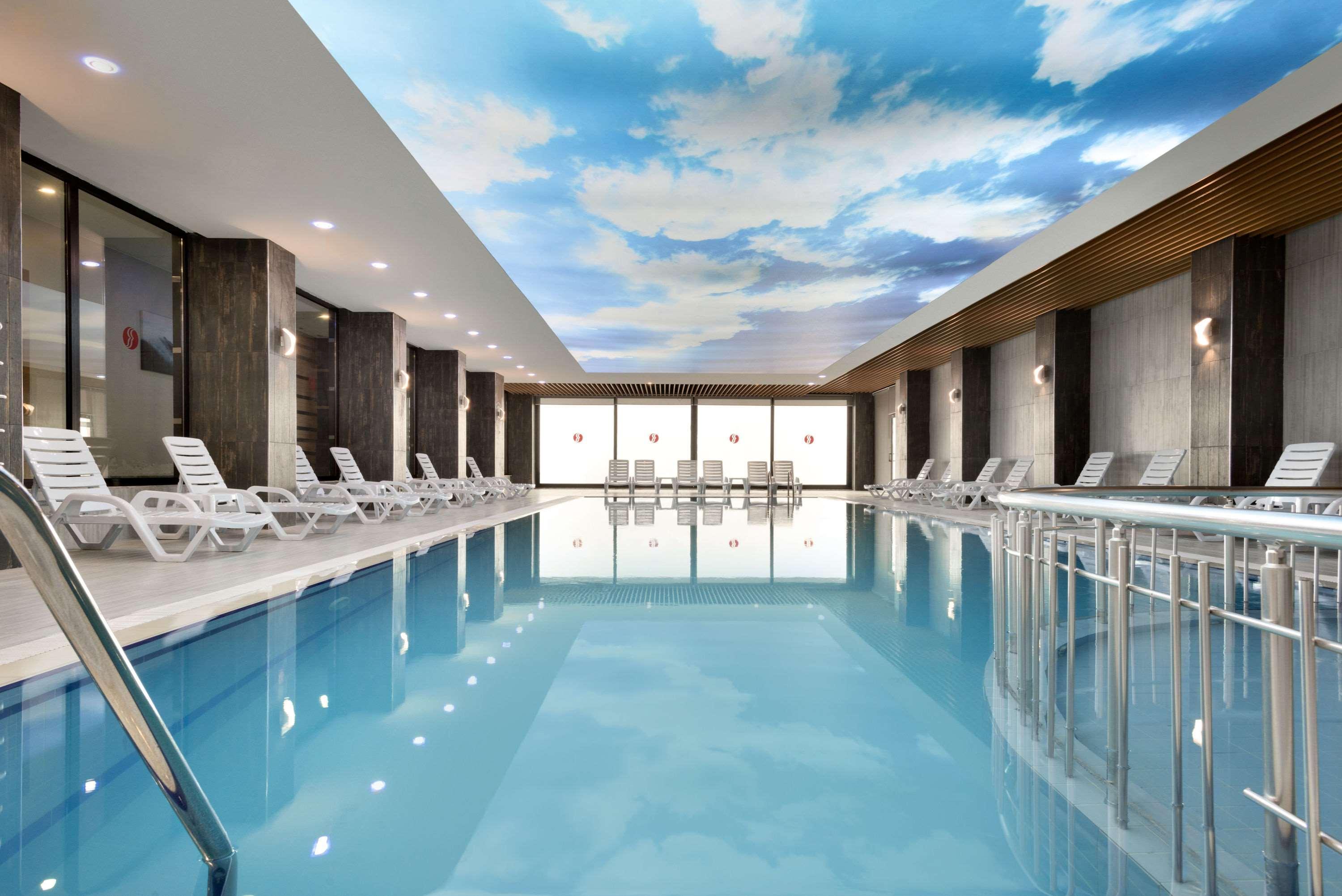 Ramada By Wyndham Giresun Piraziz Hotell Exteriör bild