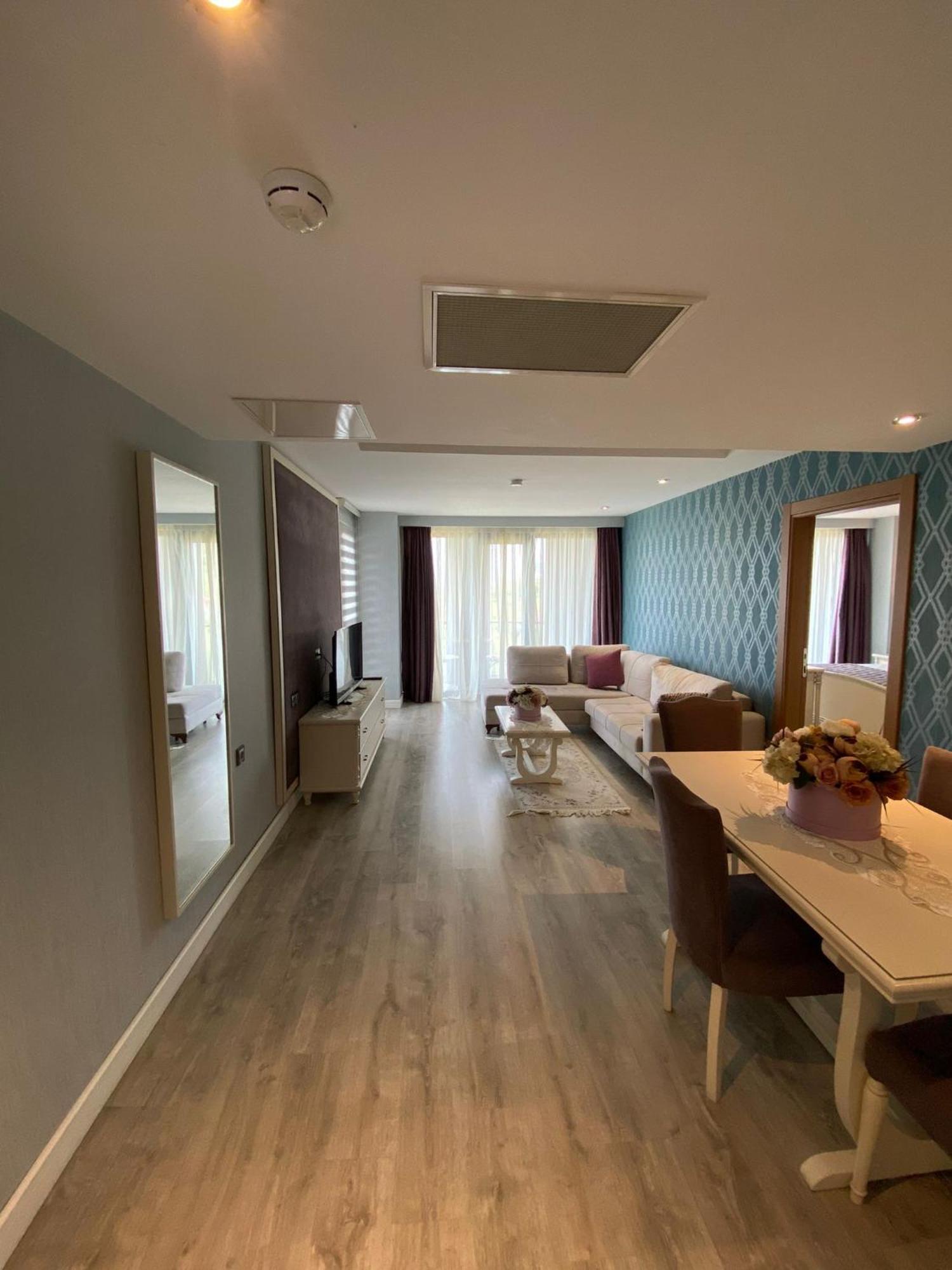 Ramada By Wyndham Giresun Piraziz Hotell Exteriör bild