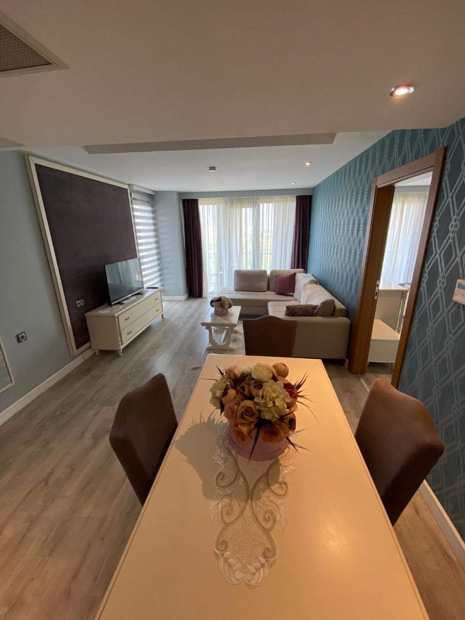 Ramada By Wyndham Giresun Piraziz Hotell Exteriör bild