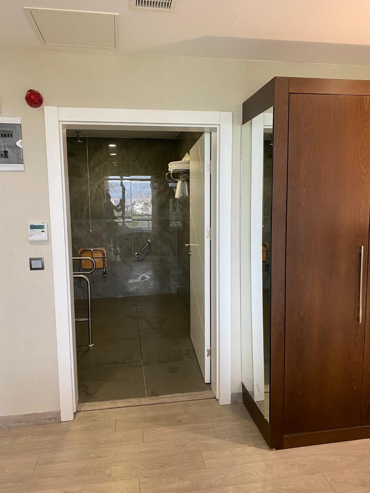 Ramada By Wyndham Giresun Piraziz Hotell Exteriör bild
