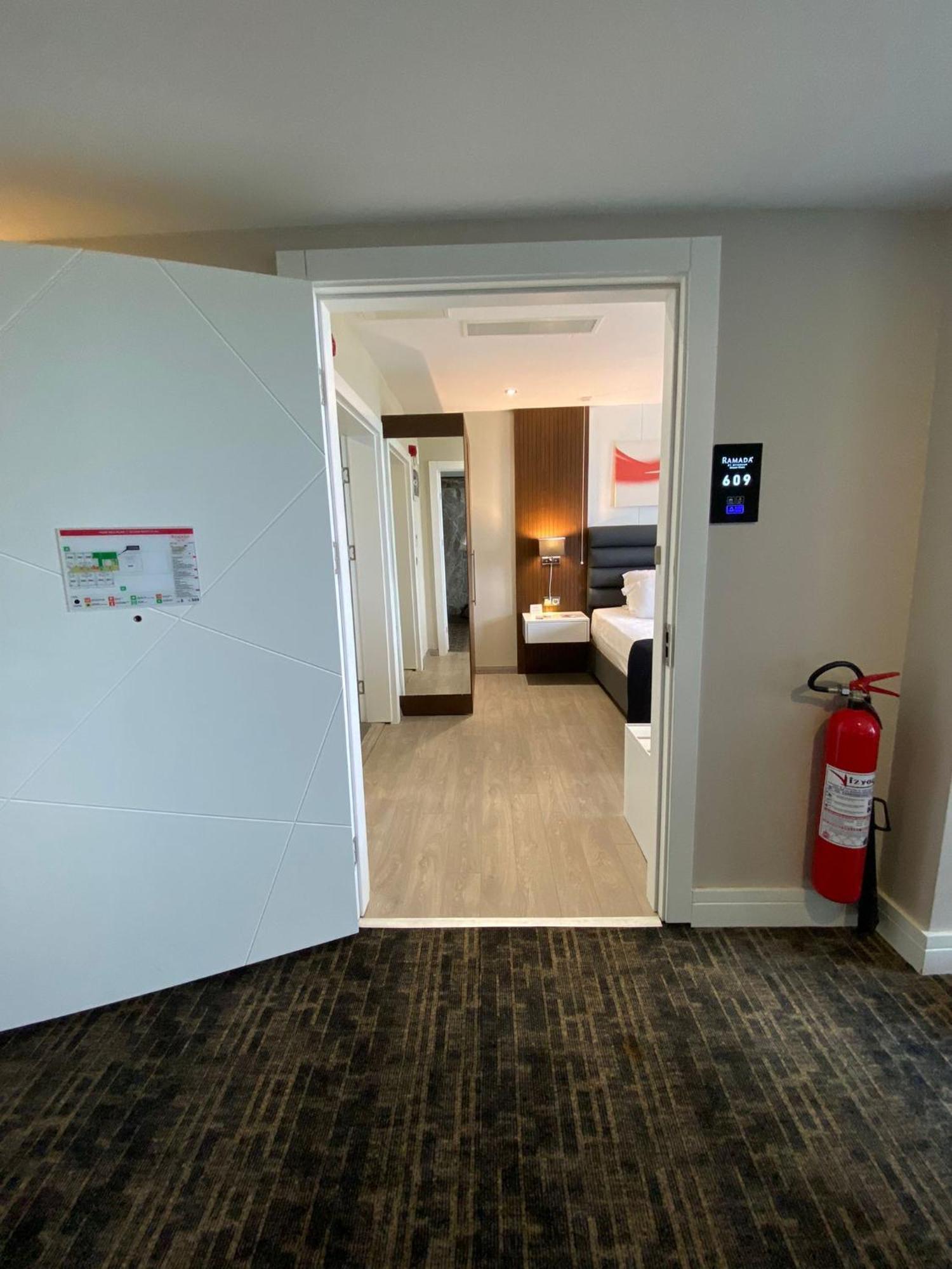 Ramada By Wyndham Giresun Piraziz Hotell Exteriör bild