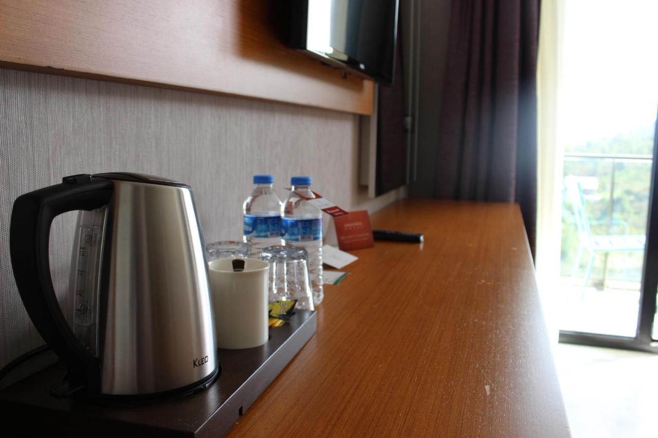 Ramada By Wyndham Giresun Piraziz Hotell Exteriör bild