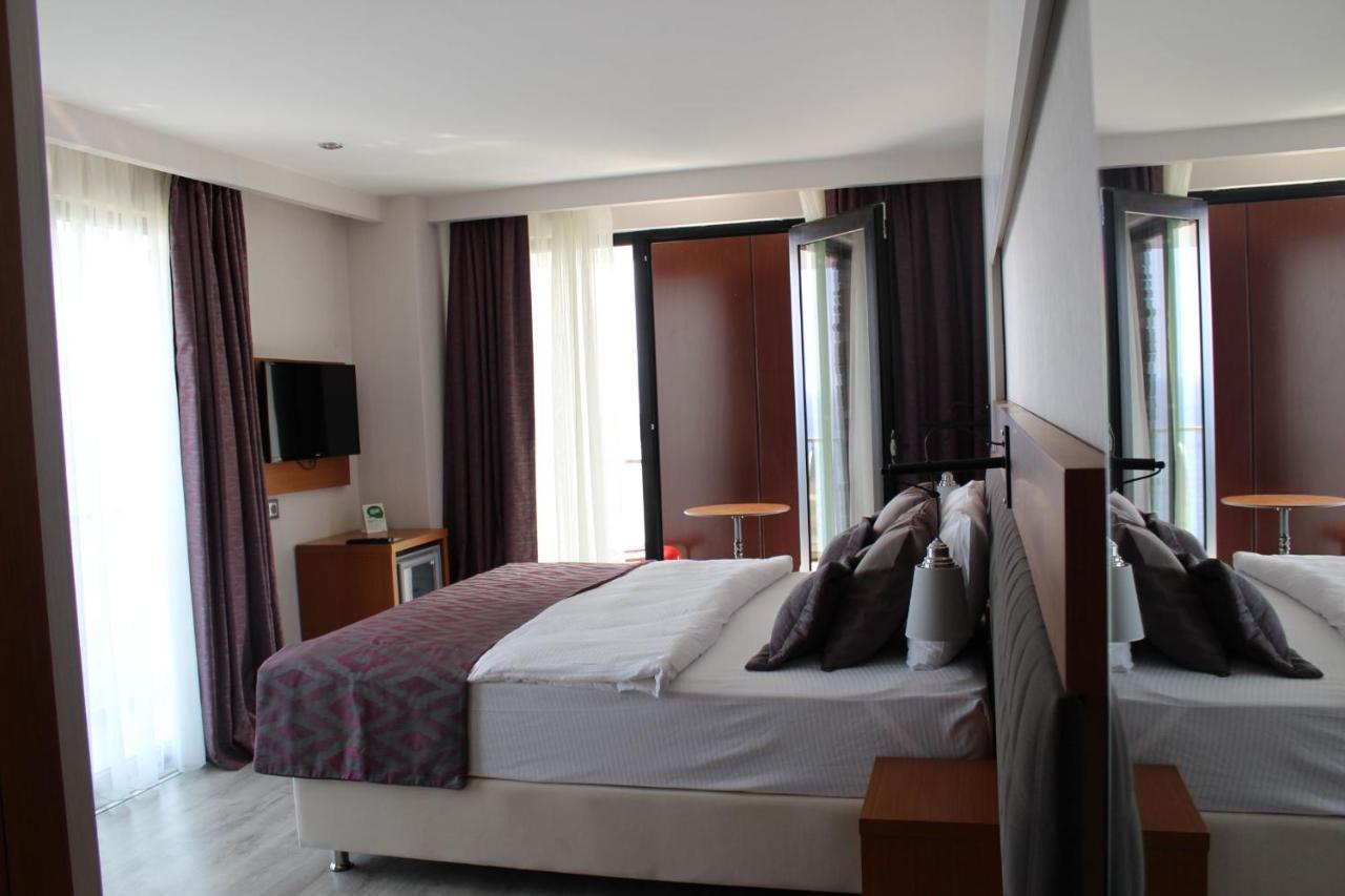 Ramada By Wyndham Giresun Piraziz Hotell Exteriör bild