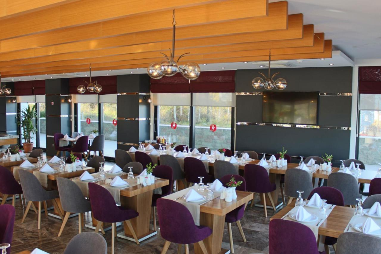 Ramada By Wyndham Giresun Piraziz Hotell Exteriör bild