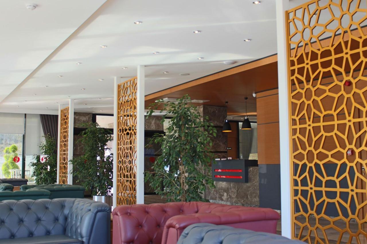 Ramada By Wyndham Giresun Piraziz Hotell Exteriör bild